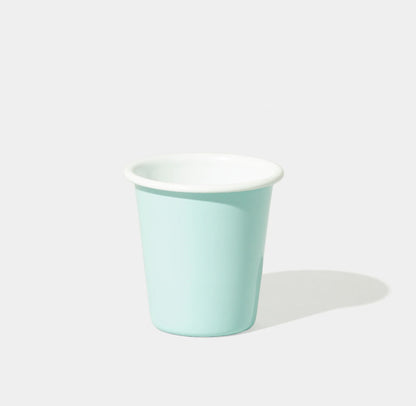 Falcon Enamelware Enamel Tumbler Aqua Blue | Falcon Enamelware | Miss Arthur | Home Goods | Tasmania