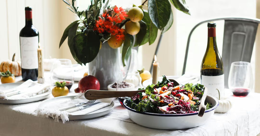 Falcon Enamelware Enamel Medium Salad Bowl White | Falcon Enamelware | Miss Arthur | Home Goods | Tasmania