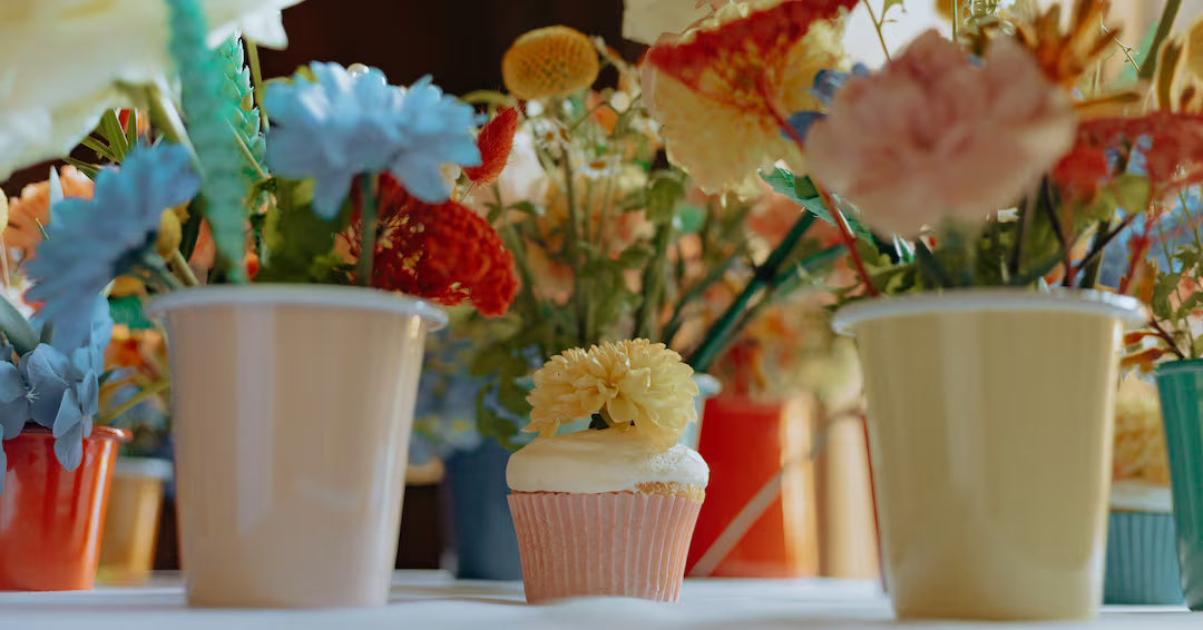 Falcon Enamelware Enamel Tumbler Marie Rose | Falcon Enamelware | Miss Arthur | Home Goods | Tasmania