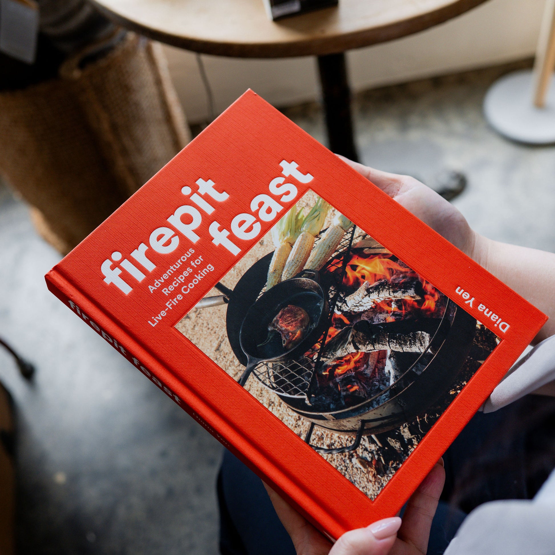 Firepit Feast | Brumby Sunstate | Miss Arthur | Home Goods | Tasmania