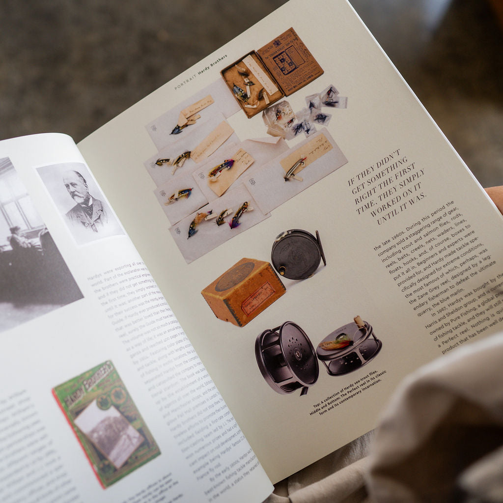 The Fly Fisher | Books at Manic | Miss Arthur | Home Goods | Tasmania