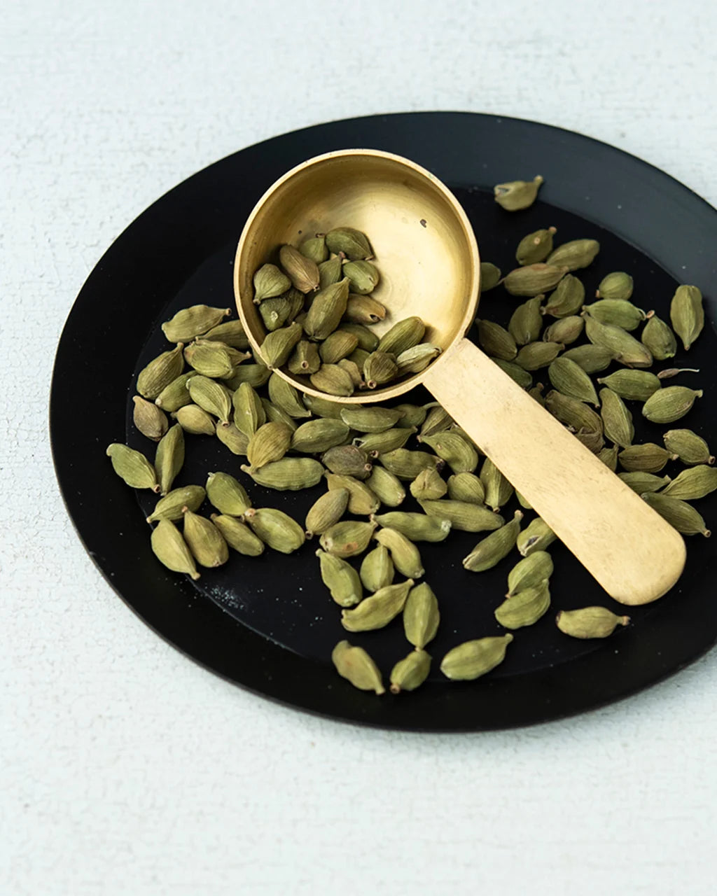Fog Linen Work Brass Coffee Measure Spoon