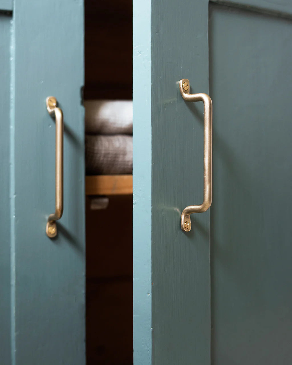 Fog Linen Work Brass Handle | Fog Linen Work | Miss Arthur | Home Goods | Tasmania