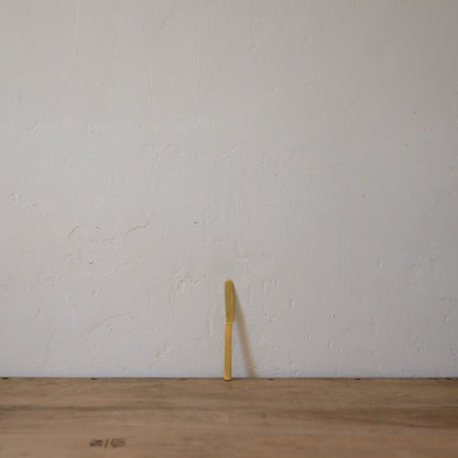 Fog Linen Work Brass Butter Knife | Fog Linen Work | Miss Arthur | Home Goods | Tasmania
