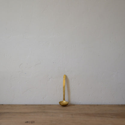 Fog Linen Work Brass Ladle Small | Fog Linen Work | Miss Arthur | Home Goods | Tasmania
