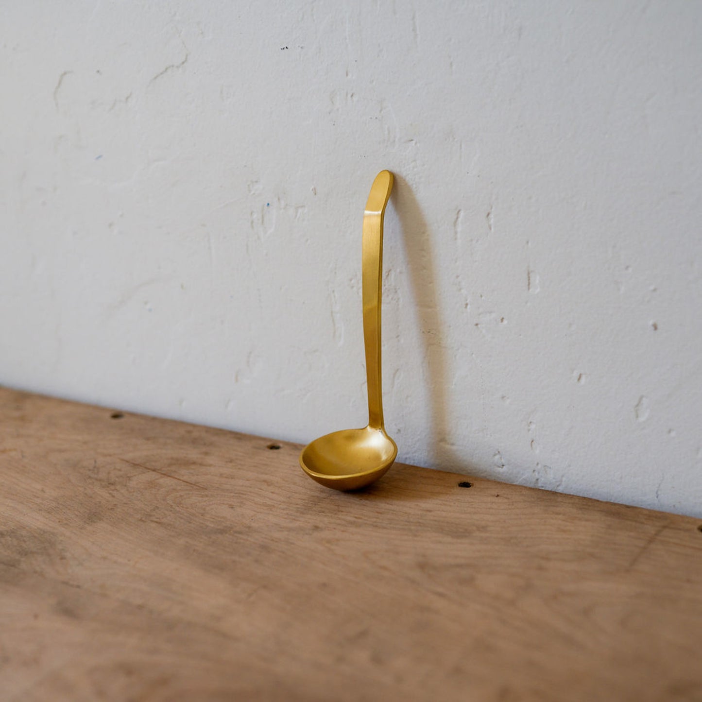 Fog Linen Work Brass Ladle Small | Fog Linen Work | Miss Arthur | Home Goods | Tasmania