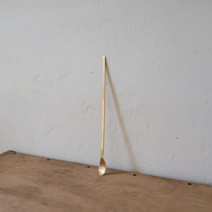Fog Linen Work Brass Muddler | Fog Linen Work | Miss Arthur | Home Goods | Tasmania