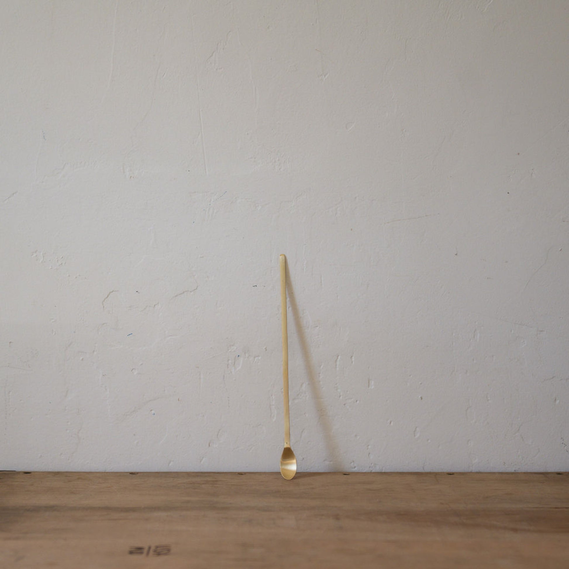Fog Linen Work Brass Muddler | Fog Linen Work | Miss Arthur | Home Goods | Tasmania