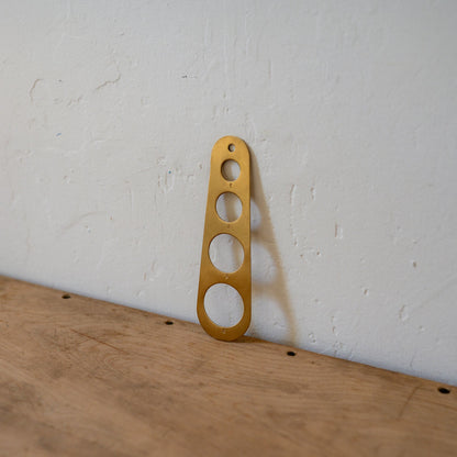 Fog Linen Work Brass Pasta Measure | Fog Linen Work | Miss Arthur | Home Goods | Tasmania