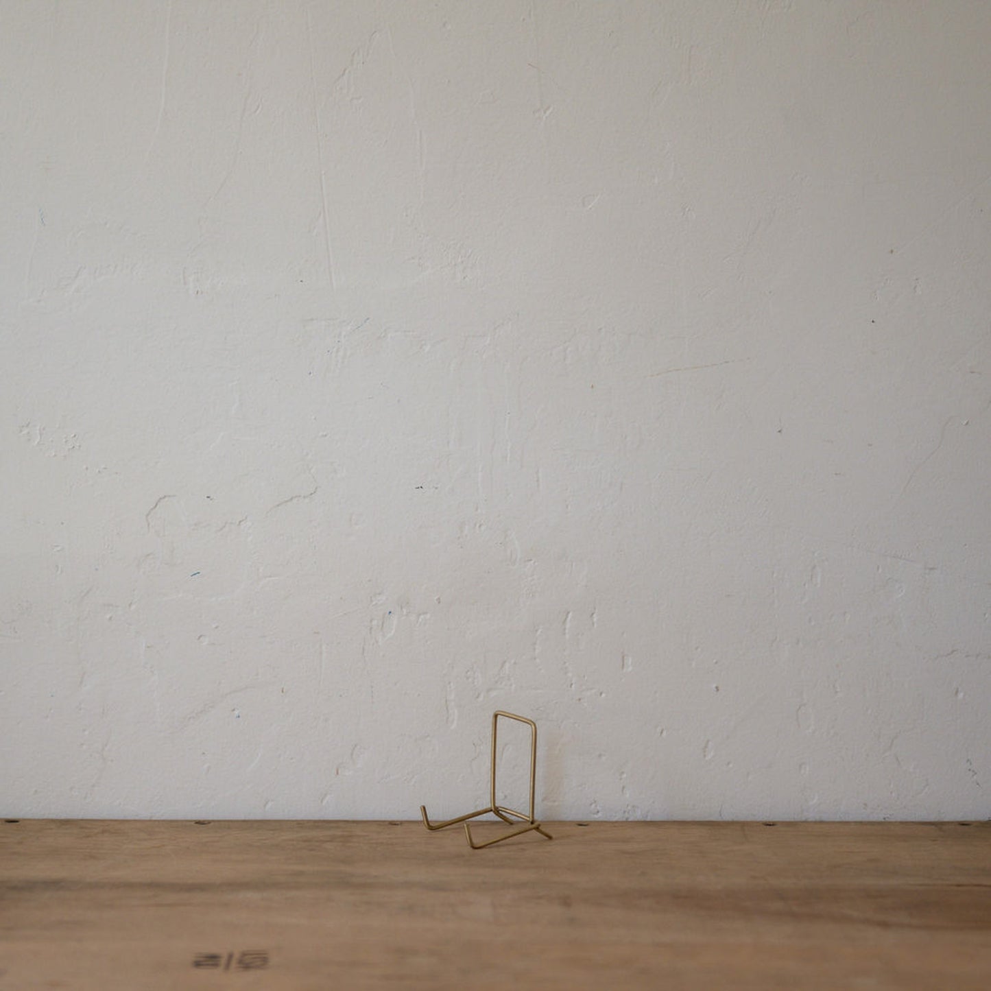 Fog Linen Work Brass Stand Small | Fog Linen Work | Miss Arthur | Home Goods | Tasmania