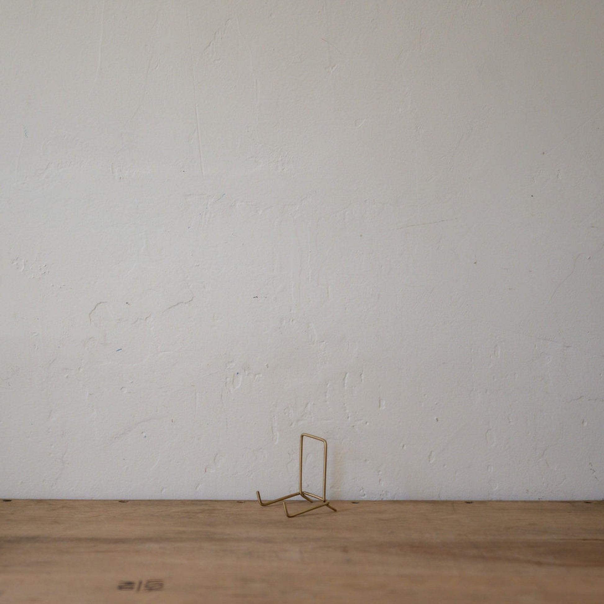 Fog Linen Work Brass Stand Small | Fog Linen Work | Miss Arthur | Home Goods | Tasmania