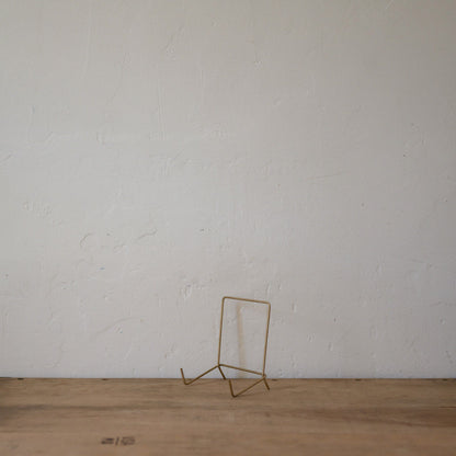 Fog Linen Work Brass Stand Medium | Fog Linen Work | Miss Arthur | Home Goods | Tasmania