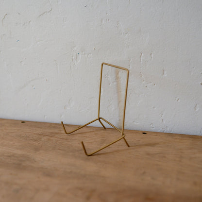 Fog Linen Work Brass Stand Medium | Fog Linen Work | Miss Arthur | Home Goods | Tasmania