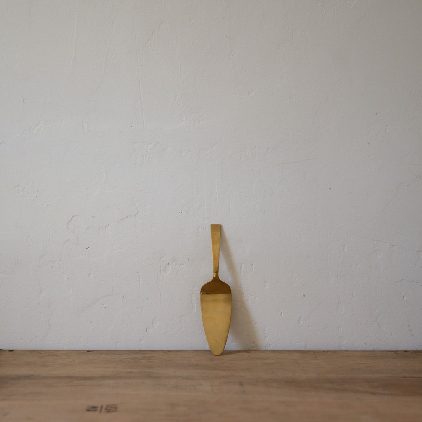 Fog Linen Work Brass Cake Server | Fog Linen Work | Miss Arthur | Home Goods | Tasmania