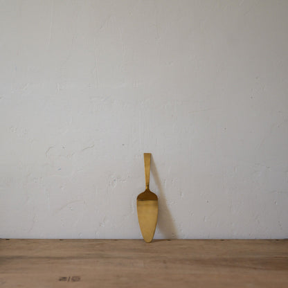 Fog Linen Work Brass Cake Server | Fog Linen Work | Miss Arthur | Home Goods | Tasmania
