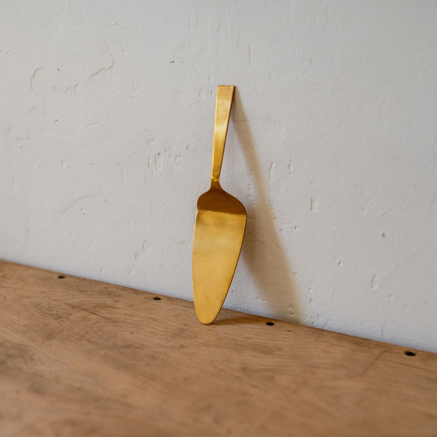Fog Linen Work Brass Cake Server | Fog Linen Work | Miss Arthur | Home Goods | Tasmania