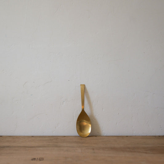 Fog Linen Work Brass Serving Spoon | Fog Linen Work | Miss Arthur | Home Goods | Tasmania