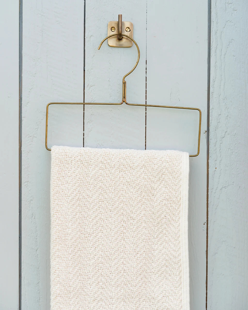 Fog Linen Work Tie Hanger