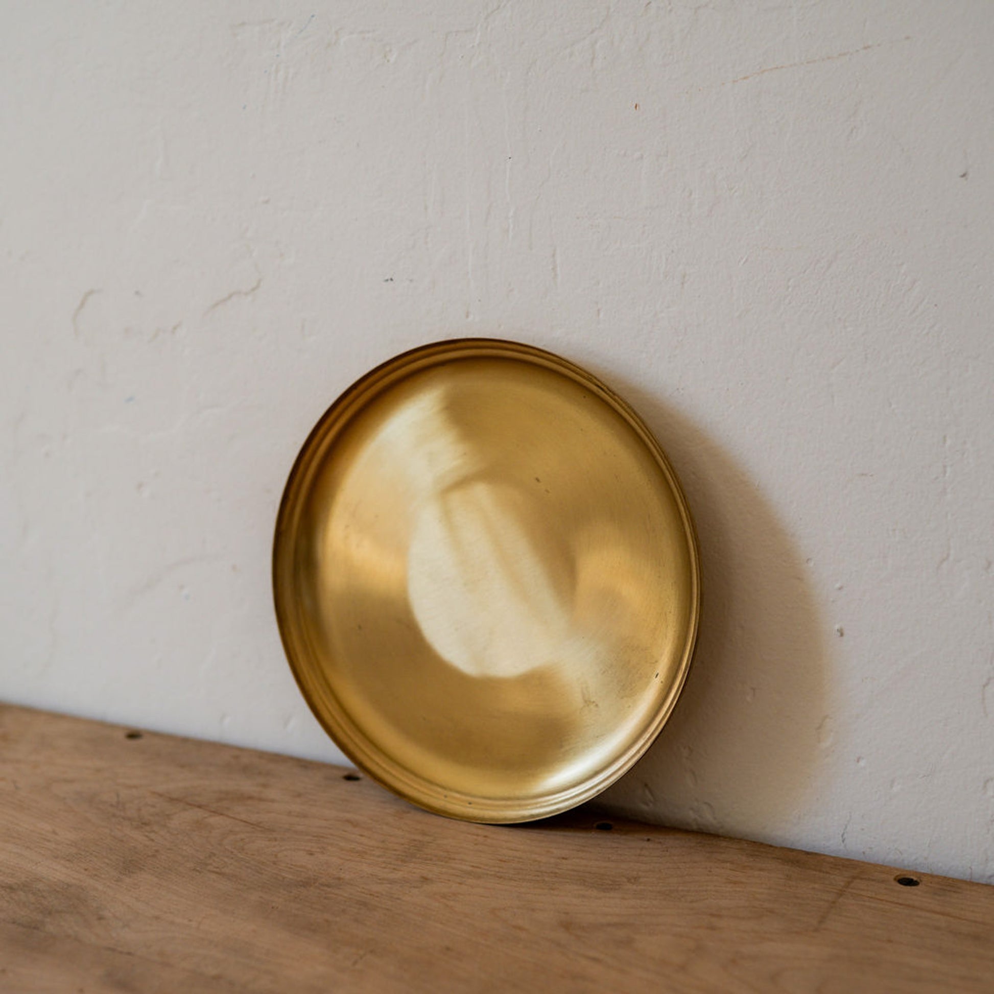 Fog Linen Work Brass Serving Tray Medium | Fog Linen Work | Miss Arthur | Home Goods | Tasmania
