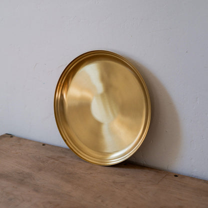 Fog Linen Work Brass Serving Tray Large | Fog Linen Work | Miss Arthur | Home Goods | Tasmania