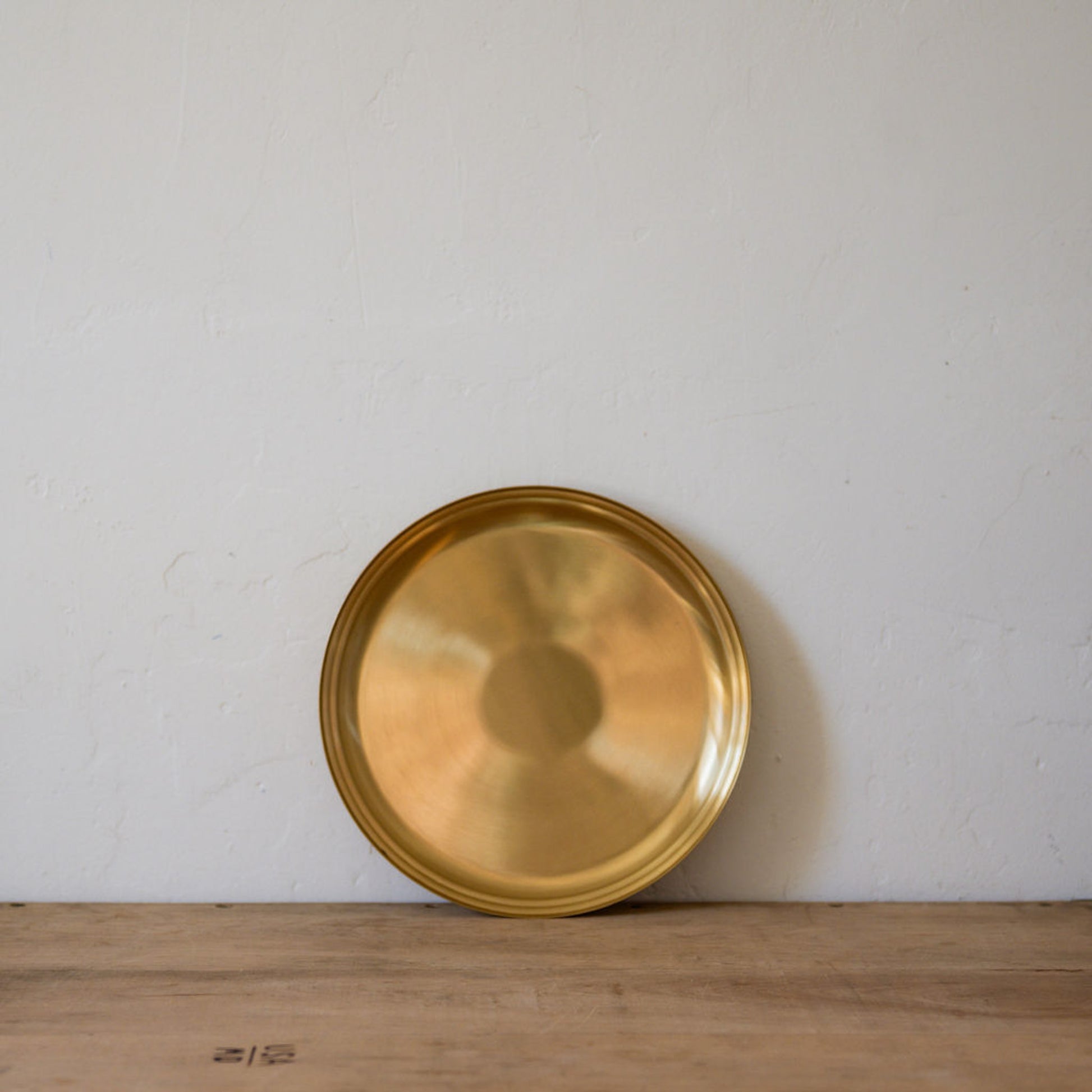Fog Linen Work Brass Serving Tray Large | Fog Linen Work | Miss Arthur | Home Goods | Tasmania