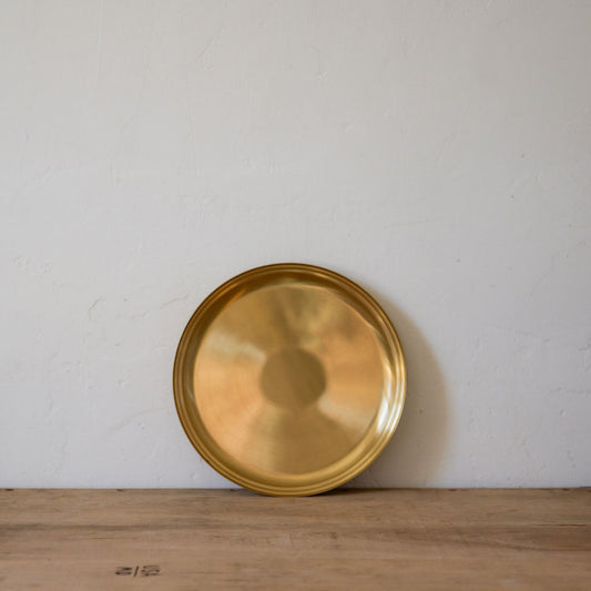 Fog Linen Work Brass Serving Tray Large | Fog Linen Work | Miss Arthur | Home Goods | Tasmania
