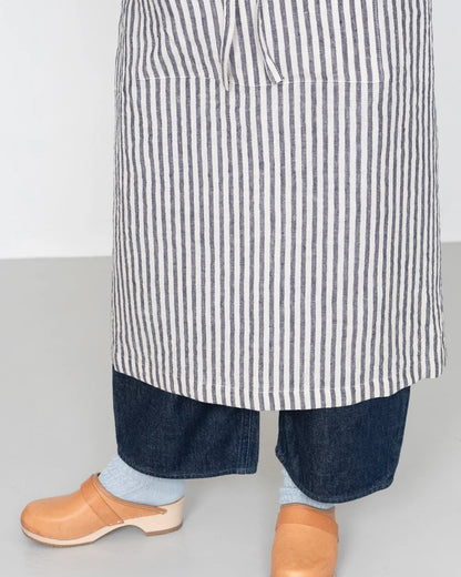 Fog Linen Work Linen Full Apron Jasper | Fog Linen Work | Miss Arthur | Home Goods | Tasmania
