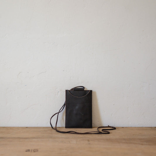 Fog Linen Work Leather Phone Holder | Fog Linen Work | Miss Arthur | Home Goods | Tasmania