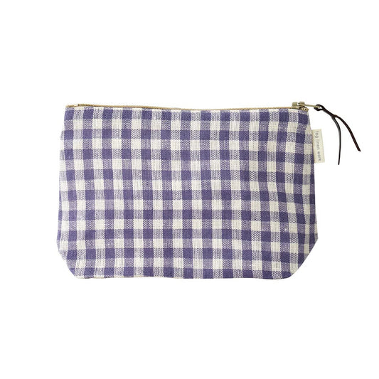 Fog Linen Work Chris Pouch Simone | Fog Linen Work | Miss Arthur | Home Goods | Tasmania