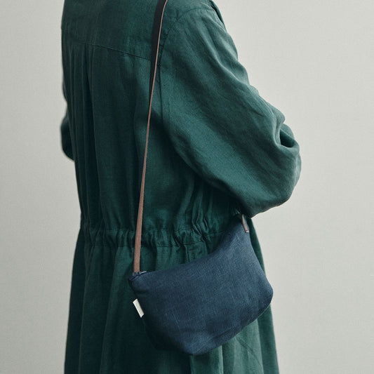 Fog Linen Work Atlin Bag Agate | Fog Linen Work | Miss Arthur | Home Goods | Tasmania