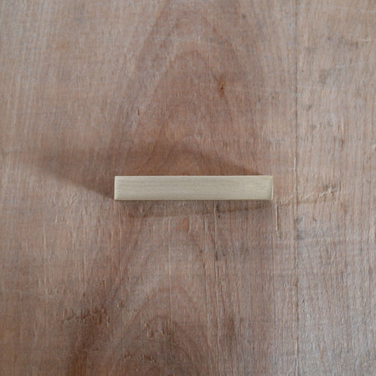 Fog Linen Work Brass Cutlery Rest Square | Fog Linen Work | Miss Arthur | Home Goods | Tasmania