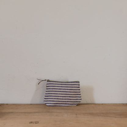 Fog Linen Work Chris Pouch Jasper | Fog Linen Work | Miss Arthur | Home Goods | Tasmania
