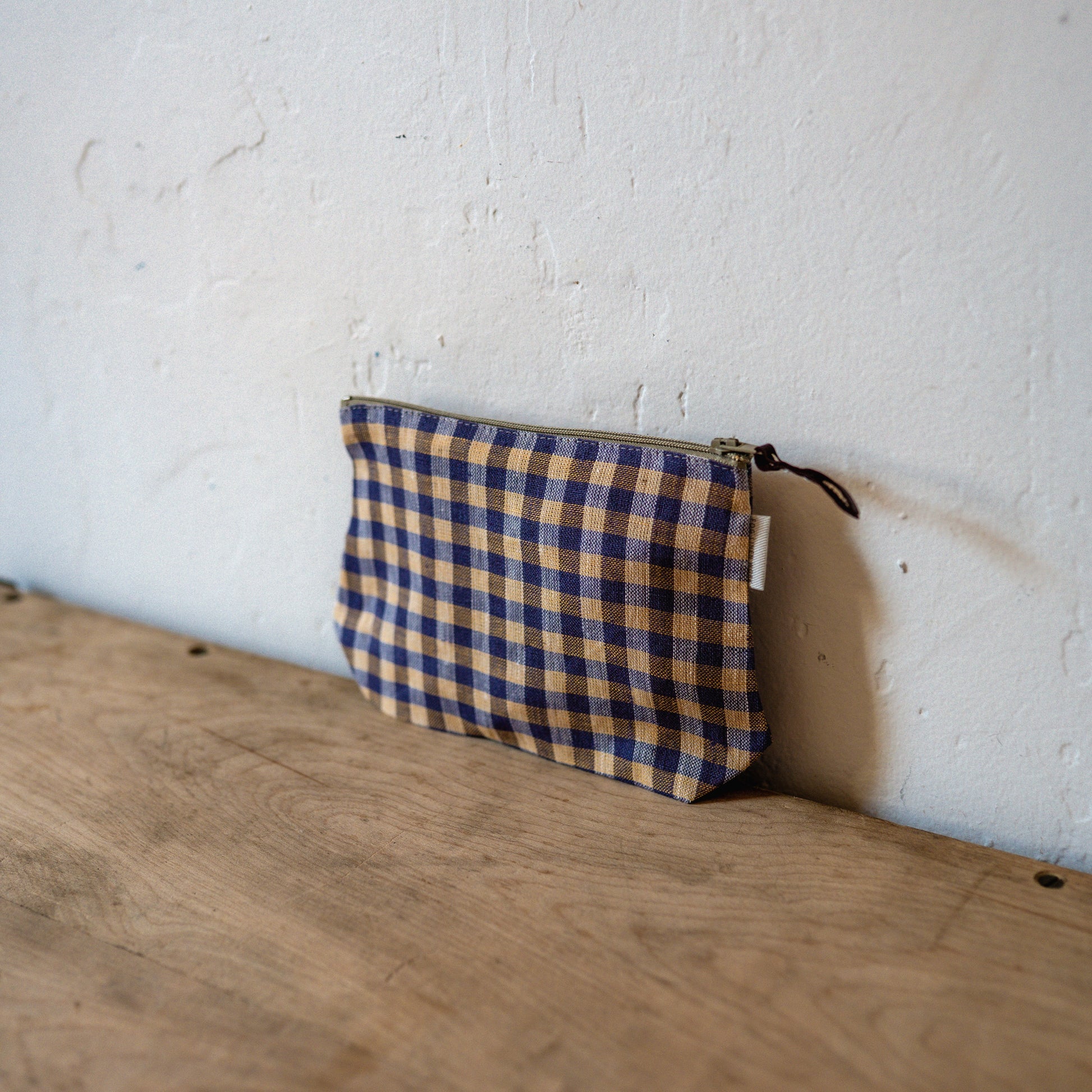 Fog Linen Work Chris Pouch Phil | Fog Linen Work | Miss Arthur | Home Goods | Tasmania