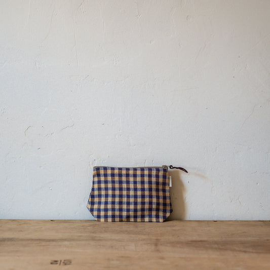 Fog Linen Work Chris Pouch Phil | Fog Linen Work | Miss Arthur | Home Goods | Tasmania