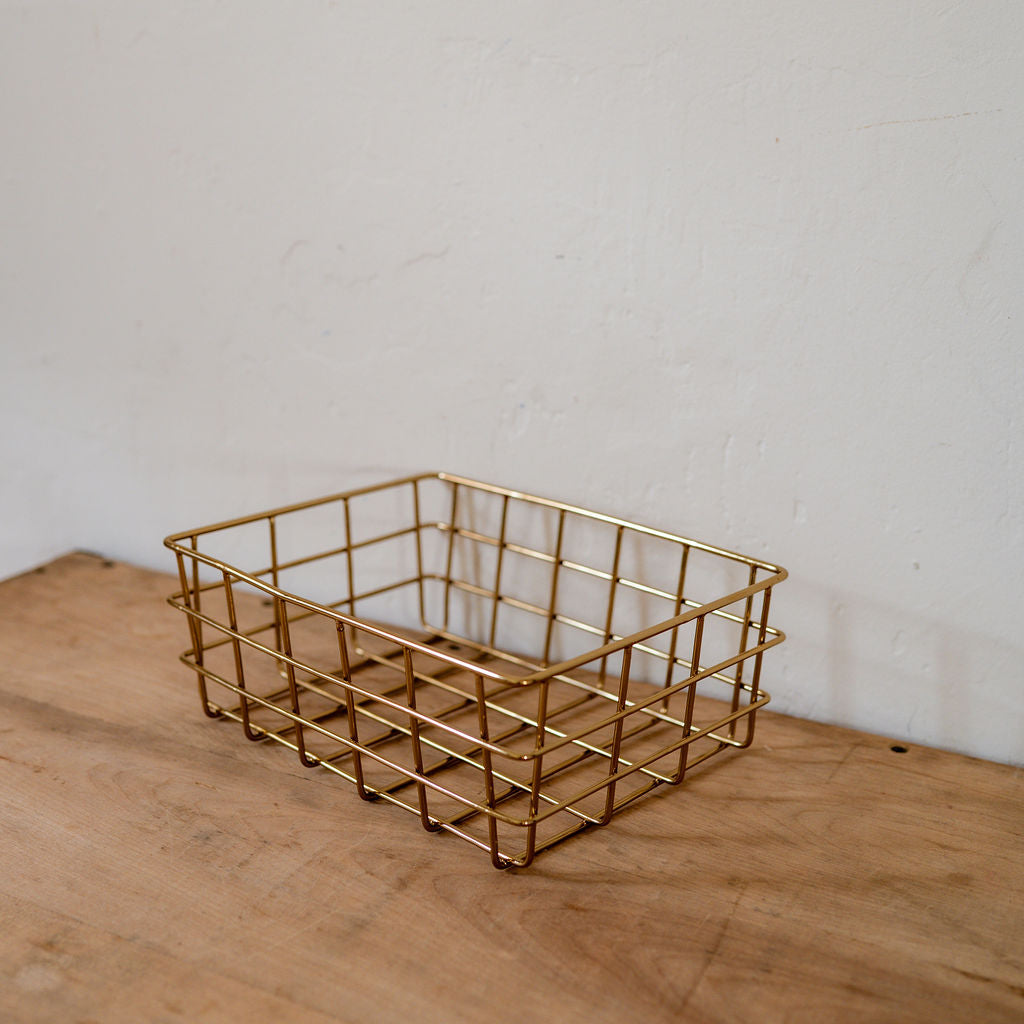 Fog Linen Work Pantry Basket | Fog Linen Work | Miss Arthur | Home Goods | Tasmania