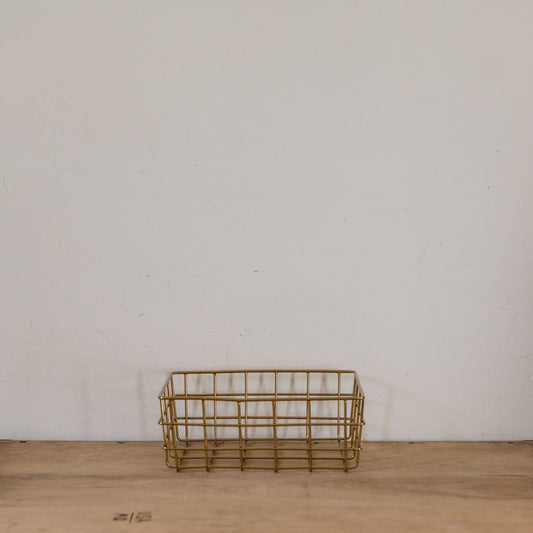 Fog Linen Work Pantry Basket | Fog Linen Work | Miss Arthur | Home Goods | Tasmania
