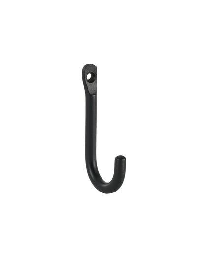 Fog Linen Work Iron Wall Single Hook
