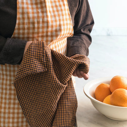 Fog Linen Work Linen Kitchen Cloth Minnie | Fog Linen Work | Miss Arthur | Home Goods | Tasmania