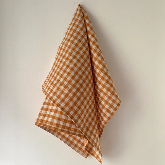Linen Kitchen Cloth Rachael | Fog Linen Work | Miss Arthur | Home Goods | Tasmania