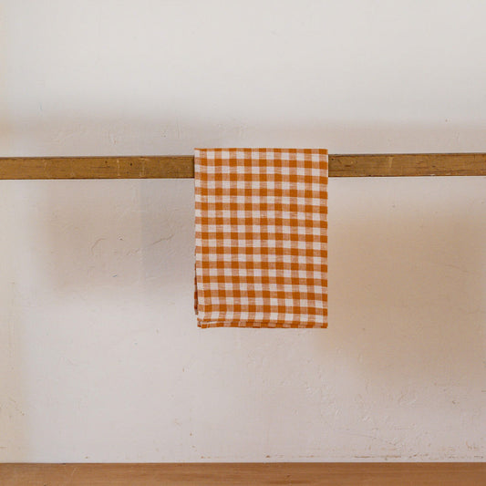 Fog Linen Work Linen Kitchen Cloth Rachael | Fog Linen Work | Miss Arthur | Home Goods | Tasmania