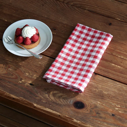 Fog Linen Work Linen Napkin Anne | Fog Linen Work | Miss Arthur | Home Goods | Tasmania