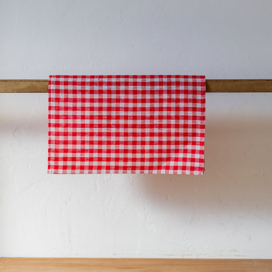 Fog Linen Work Linen Placemat Anne | Fog Linen Work | Miss Arthur | Home Goods | Tasmania