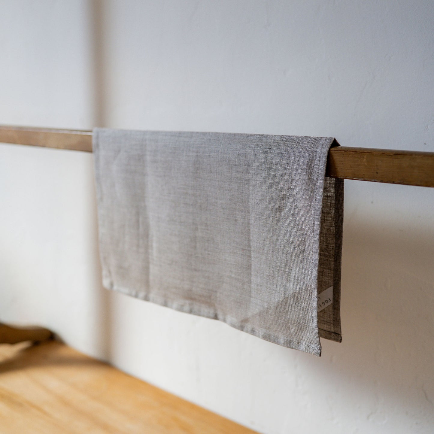 Fog Linen Work Linen Placemat Natural | Fog Linen Work | Miss Arthur | Home Goods | Tasmania