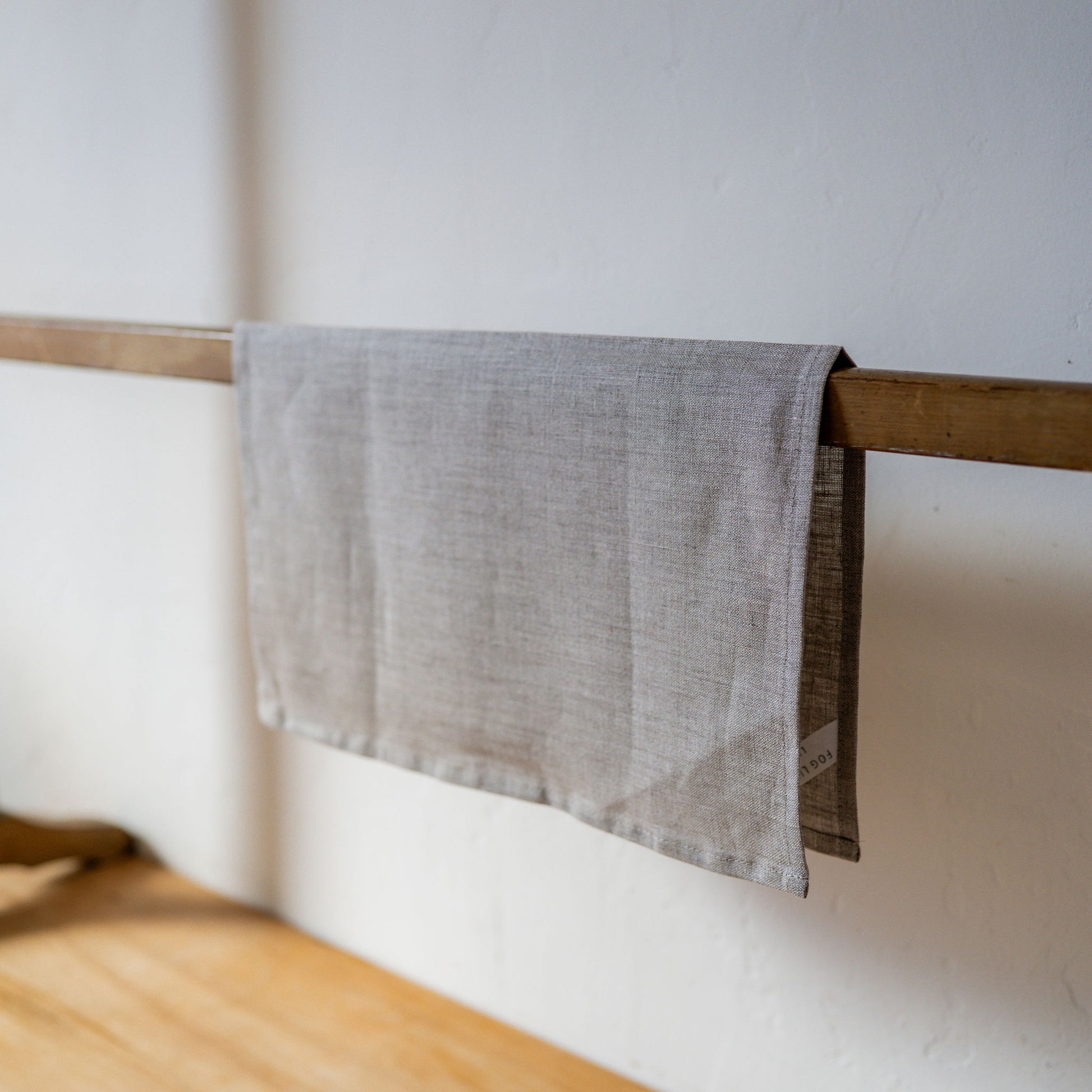 Fog Linen Work Linen Placemat Natural | Fog Linen Work | Miss Arthur | Home Goods | Tasmania