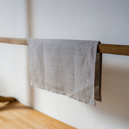 Fog Linen Work Linen Placemat Natural | Fog Linen Work | Miss Arthur | Home Goods | Tasmania