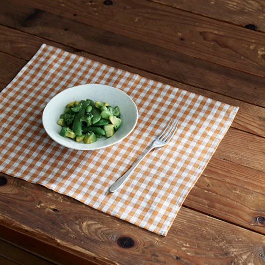 Linen Placemat Rachael | Fog Linen Work | Miss Arthur | Home Goods | Tasmania