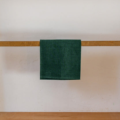Fog Linen Work Linen Napkin Vert | Fog Linen Work | Miss Arthur | Home Goods | Tasmania