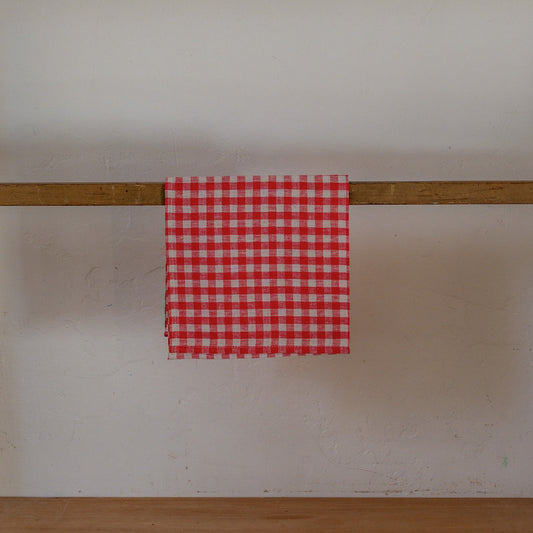 Fog Linen Work Linen Napkin Anne | Fog Linen Work | Miss Arthur | Home Goods | Tasmania