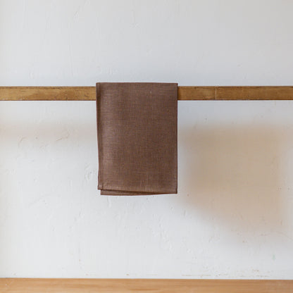 Fog Linen Work Thick Linen Cloth Beige Grise | Fog Linen Work | Miss Arthur | Home Goods | Tasmania