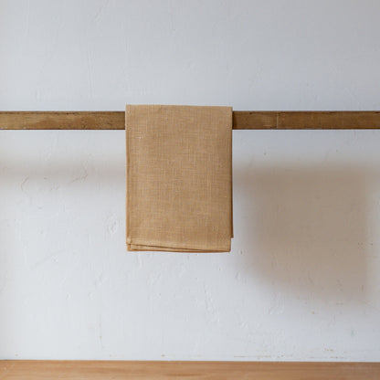 Fog Linen Work Thick Linen Cloth Canari | Fog Linen Work | Miss Arthur | Home Goods | Tasmania